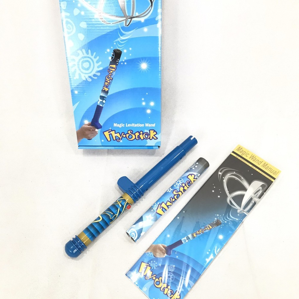 物理科學 靜電棒 魔法棒 哈利波特 靜電魔法棒 漂浮玩具 魔術禮物 科學玩具 摩擦原理 【G11005101】-細節圖7