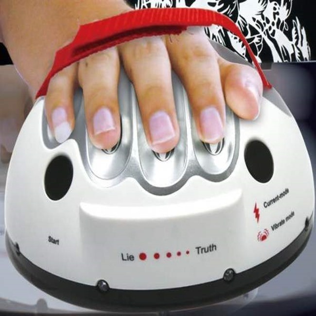 測謊儀 真心話大冒險 觸電/震動 雙功能  測謊機 驚嚇指數百分百 真心話大告白 電流急急樂【G66002101】-細節圖3