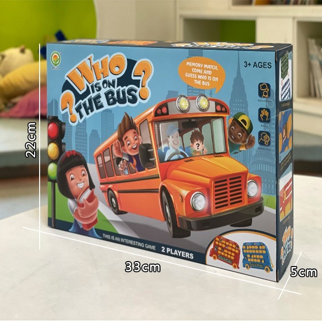 益智邏輯 誰在巴士上 猜猜我是誰 雙人對戰 我說你猜 思維訓練 偵探遊戲 桌遊 找找看 猜謎題【G66006601】-細節圖9