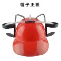 啤酒帽 可樂帽 飲料帽 美式 跑男 running man同款 俄羅斯轉盤 俄羅斯輪盤【G88000301】-規格圖6