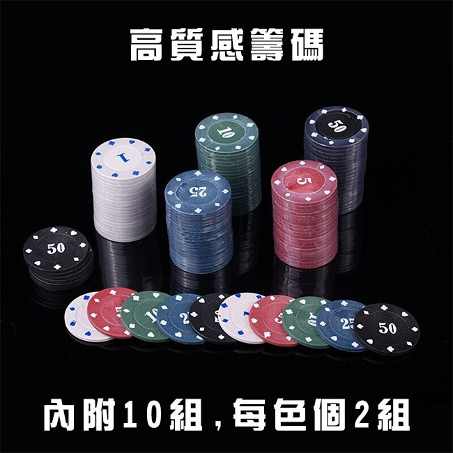 pokerstar 籌碼套裝組 撲克牌 籌碼 方盒桌布(3g籌碼) 撲克牌+籌碼+桌布 骰子【G88001401】-細節圖3