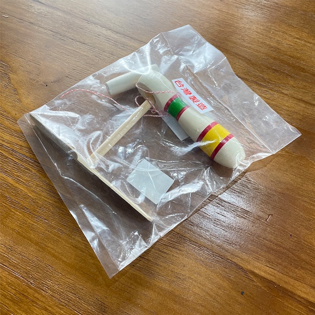 竹蜻蜓 (手拉式) 造型竹蜻蜓 古早味 木製玩具 懷舊 童玩 飛行器 DIY玩具 戶外玩具【G88003201】-細節圖4