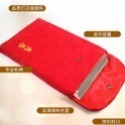 經書袋 書套 絨布書袋(5款) 經書套 佛經袋 書套 宗教商品 手抄經文 法寶袋 平板套 收納袋【M770001】-規格圖9