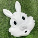 兔子 紙面具