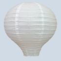 紙燈籠 熱氣球 熱氣球燈籠 告白熱氣球(12吋) 告白氣球 空飄氣球 空白彩繪 DIY【T110009】-規格圖9