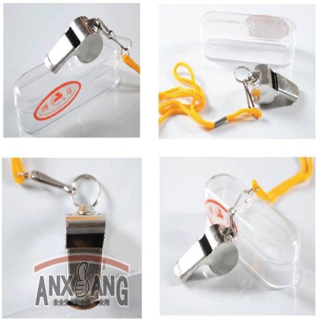 童子軍 核桃木芯 口哨 哨子 騰馬牌 (全銅口哨) 口哨 金屬口哨 短哨 裁判哨 交通警哨 救生哨【T11001101】-細節圖3