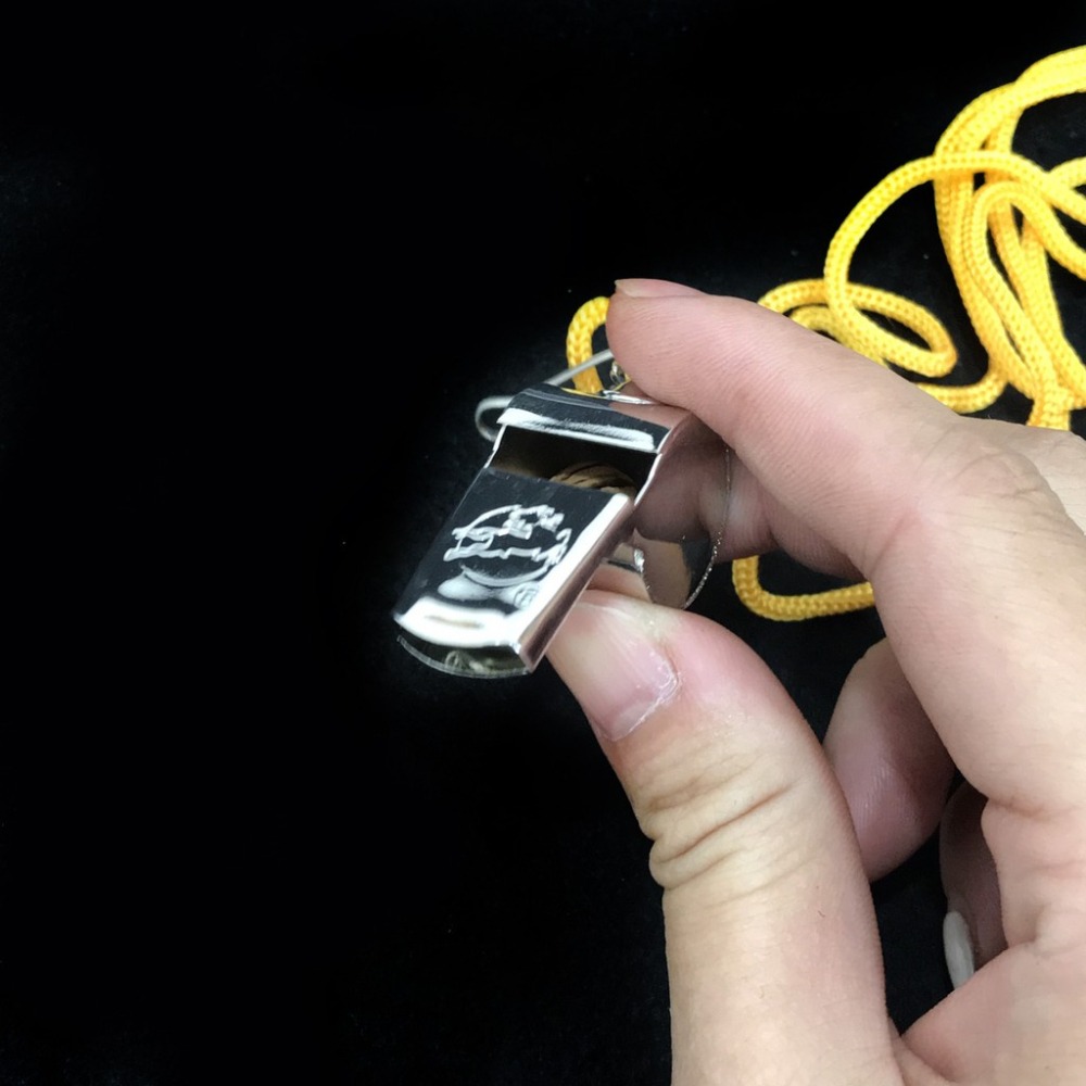 童子軍 核桃木芯 口哨 哨子 騰馬牌 (全銅口哨) 口哨 金屬口哨 短哨 裁判哨 交通警哨 救生哨【T11001101】-細節圖5