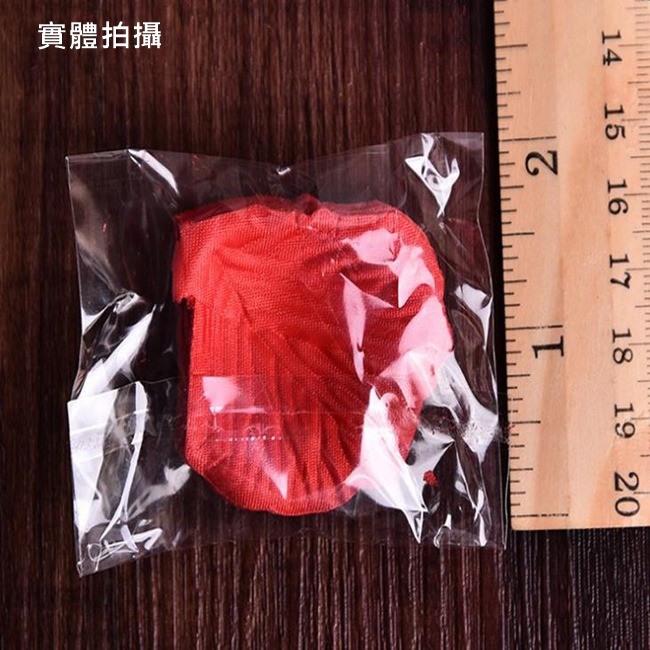 玫瑰花 玫瑰花瓣 仿真玫瑰花 人造花瓣 排字專屬 假花瓣 求婚道具 婚禮小物 婚禮佈置【P110015】-細節圖4