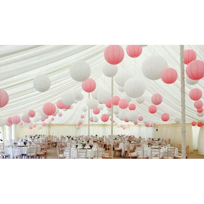 畫畫燈籠 紙燈籠 (12吋30cm) 布置燈籠 元宵燈籠 空白燈籠 彩繪燈籠 圓形燈籠 DIY燈籠【P110082】-細節圖6