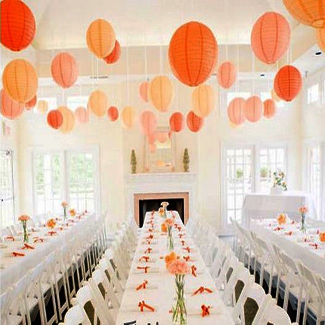 畫畫燈籠 紙燈籠 (12吋30cm) 布置燈籠 元宵燈籠 空白燈籠 彩繪燈籠 圓形燈籠 DIY燈籠【P110082】-細節圖7