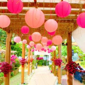 13色 紙燈籠 (16吋40cm) 布置燈籠 元宵燈籠 空白燈籠 彩繪燈籠 燈籠 圓形燈籠 DIY燈籠【P110084】-細節圖7