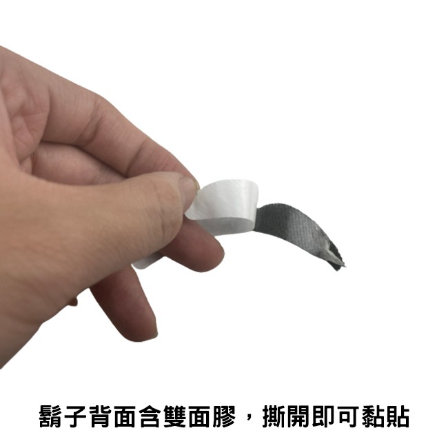 假鬍子(6入組) 翹鬍子 八字鬍 假鬍子 多款式 派對鬍子 萬聖節/派對/服裝/角色扮演/變裝【P33000501】-細節圖4