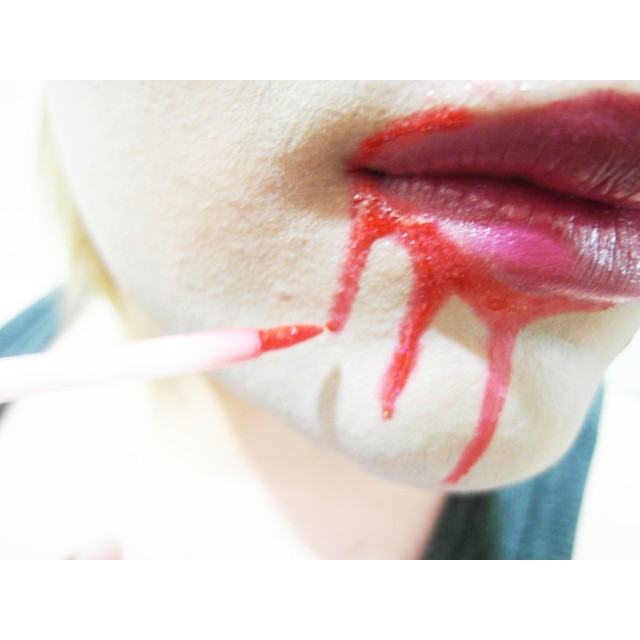 假血 吸血鬼 假血液 假血漿 人造血漿 紅色血漿 萬聖節/派對 角色扮演 喪屍 【P55000702】-細節圖3