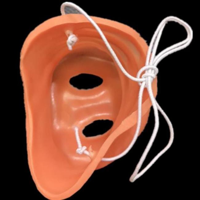 豬鼻子 豬八戒鼻 豬面具 八戒 豬八戒 萬聖節 西遊記 面具 面罩 cosplay 變裝【P55002001】-細節圖3