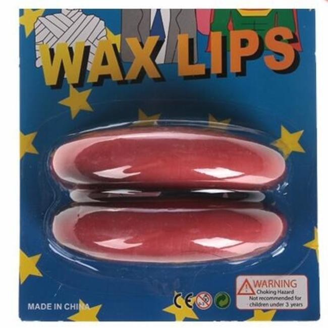 搞笑裝扮(2件組) 大嘴巴 招風耳 紅嘴唇 厚嘴唇 結婚闖關 大耳朵 萬聖節 角色扮演 變裝【P550026】-細節圖4