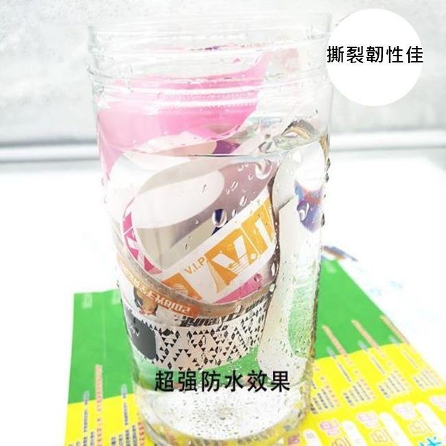 客製化 合成紙 一次性活動手環 紙腕帶 活動手環 不織布帶 識別帶 防水腕帶 織帶 識別手環【S220004】-細節圖6