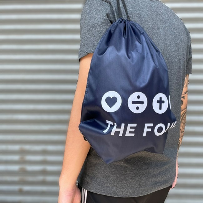 客製化 束口袋 旅行收納袋 環保袋 後背包 後背袋 禮贈品 背袋 束口包 背包 結緣品 香燈腳【S330006】-細節圖5