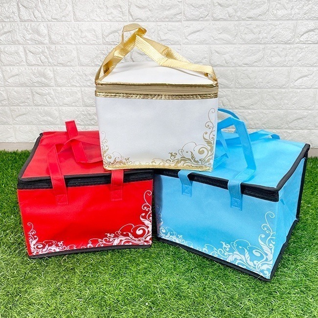 保溫袋 客製化 保冷袋 不織布(拉鍊款) 覆膜購物袋 LOGO印刷 保冰袋 鋁箔保溫袋 禮贈品【S3300】-細節圖6