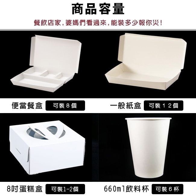 不織布 便當袋 (3色) 四方底 可印刷 外帶提袋 熊貓外送 手提袋 環保袋 飲料袋 購物袋【S330057】-細節圖4