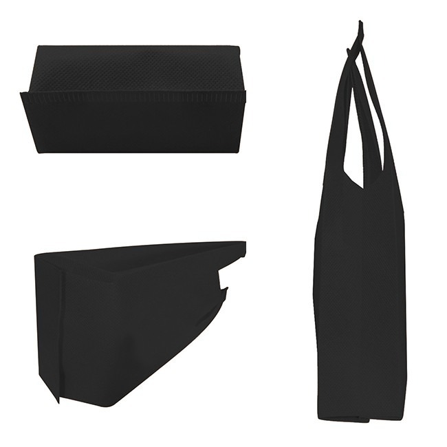 不織布袋 一杯袋 (50入) 飲料袋 杯套 飲料套 咖啡杯 攜杯套 環保袋 手提袋 購物袋【S33009001】-細節圖6