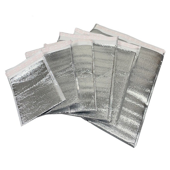 保麗龍 一次性 保冷袋 鋁箔保溫袋 加厚 保冰袋 客製化 鋁箔袋 包裝袋 外送袋 冷藏袋【S330134】-細節圖7