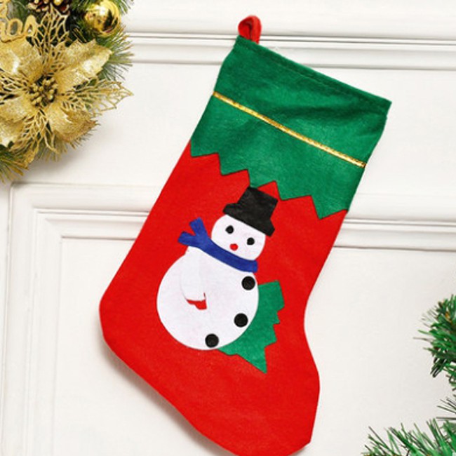 聖誕襪子 禮物襪 聖誕襪 聖誕節 耶誕節 禮物裝飾襪 耶誕襪 聖誕襪 聖誕禮品 聖誕樹-細節圖6