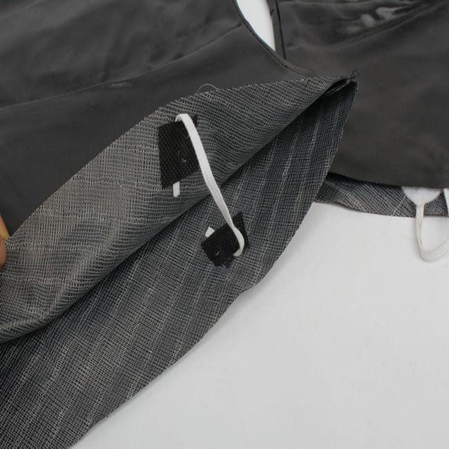 聖誕老公公 (靴子套) 老公公襪子 靴子套 聖誕節 耶誕節 派對變裝 舞台表演服裝 聖誕節服裝【M220007】-細節圖5