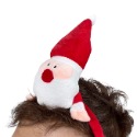聖誕髮箍 聖誕節 造型髮箍(2款) 可愛卡通髮箍 聖誕老人 麋鹿 髮飾 髮圈 派對 髮夾 髮帶 Cosplay-規格圖8