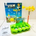 生態氣象站 科學玩具 觀測站 氣象觀察 水循環原理 植物培養 教育玩具 DIY實驗 天氣【T33002001】-規格圖8
