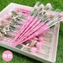 37cm-粉色(帶鑽)