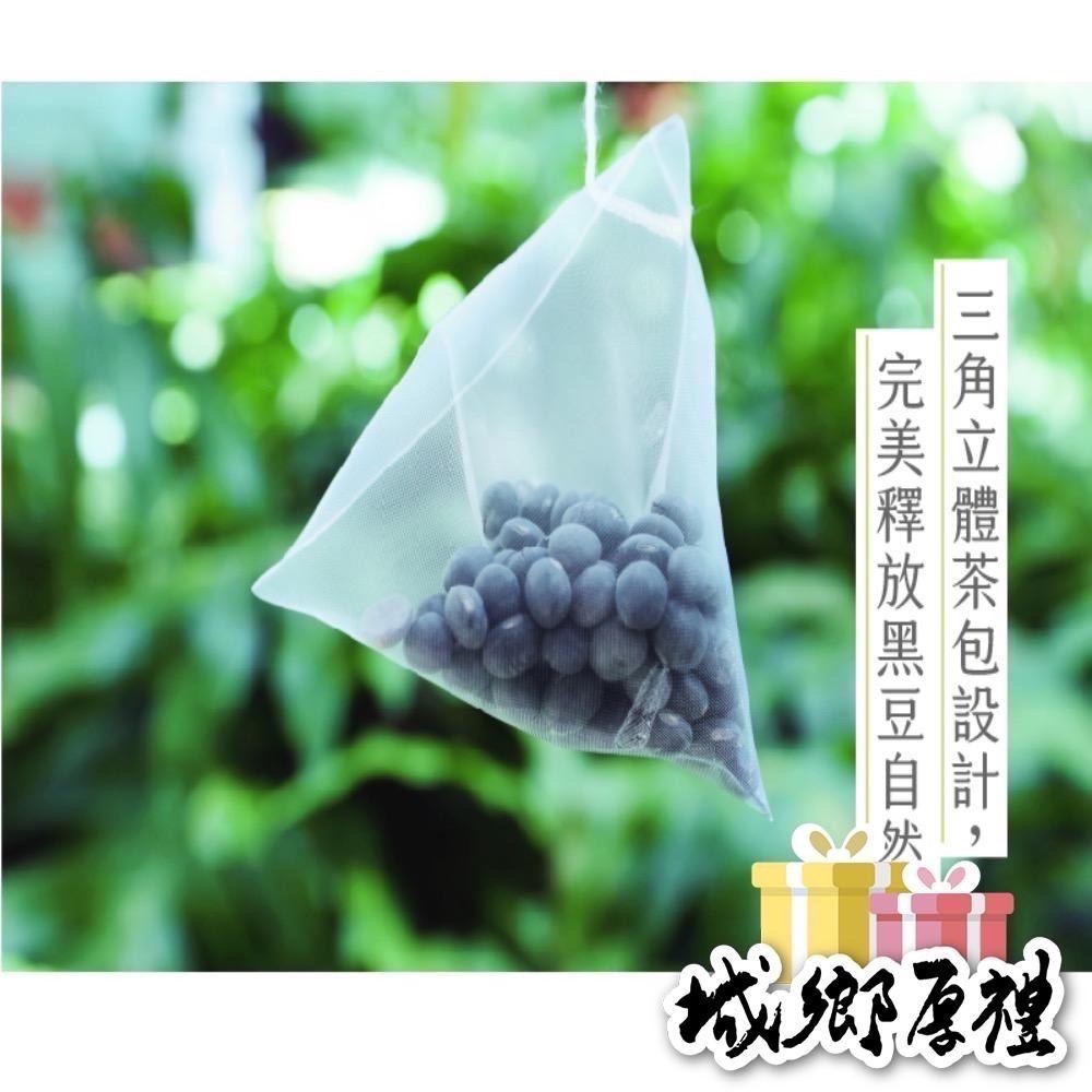 【禾乃川】-焙炒青仁黑豆茶（茶包）12包入 X5盒/組-細節圖3