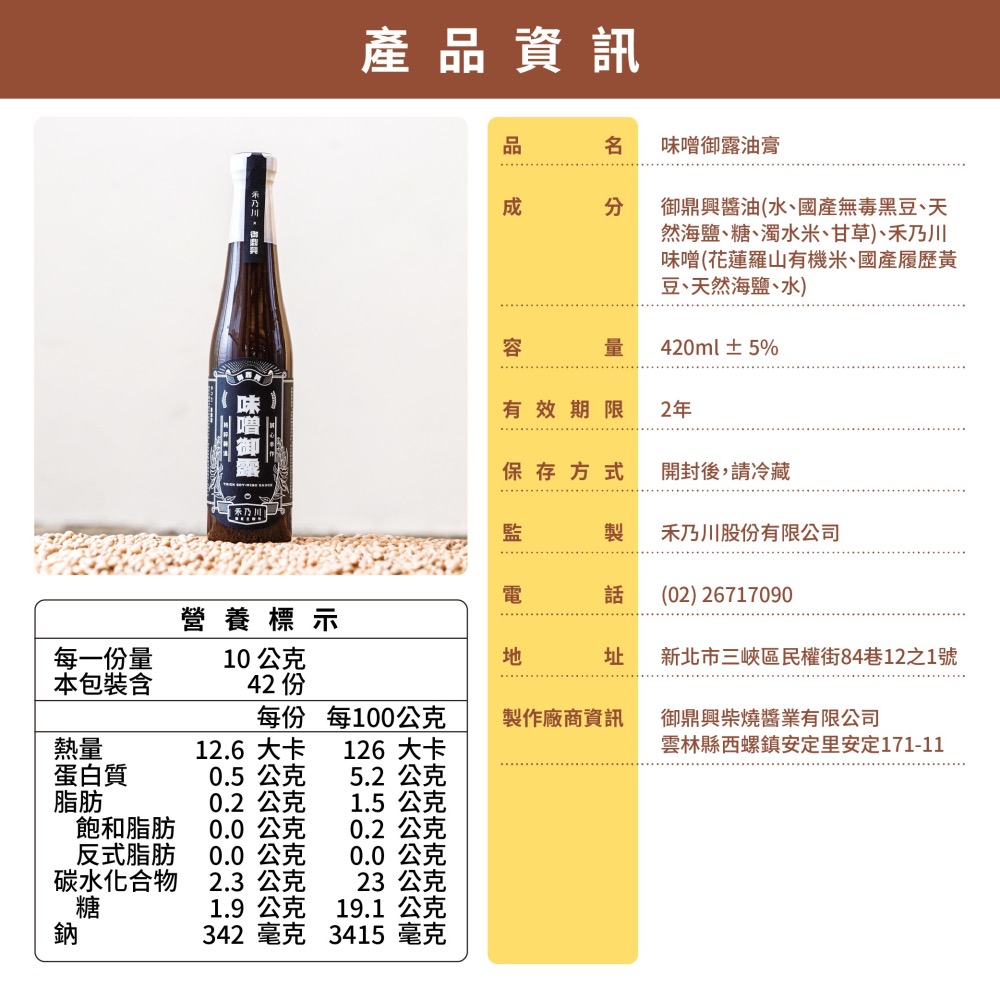 【禾乃川】-甘樂文創Ｘ御鼎興Ｘ新旺集瓷 | 聯名禮盒 X1盒/組-細節圖7