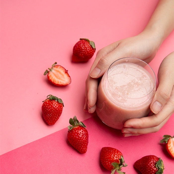 【7-11門市團購】禾乃川草莓甘酒 500ml（季節限定)(非酒精性飲品)-細節圖6