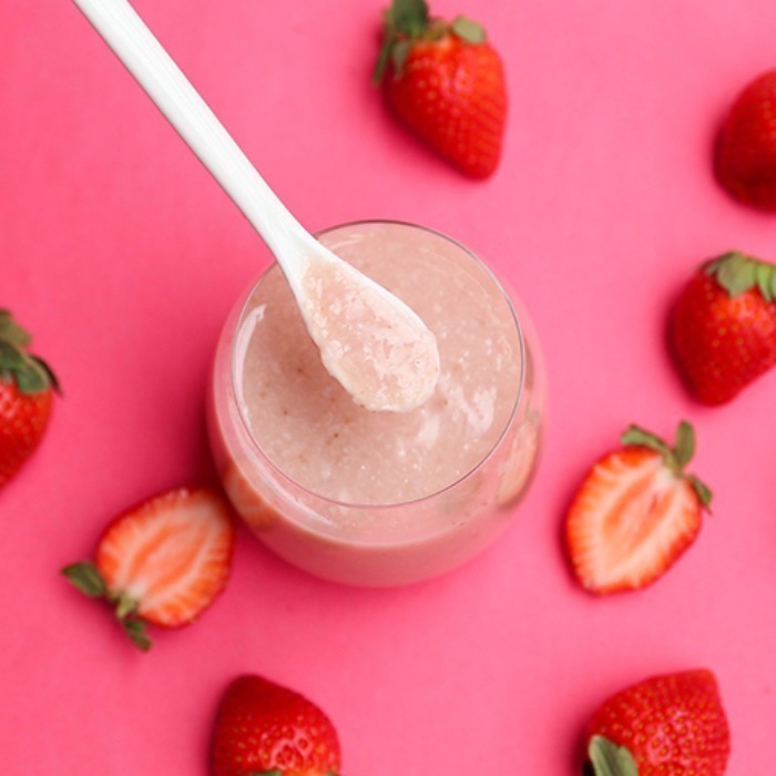 【7-11門市團購】禾乃川草莓甘酒 500ml（季節限定)(非酒精性飲品)-細節圖7