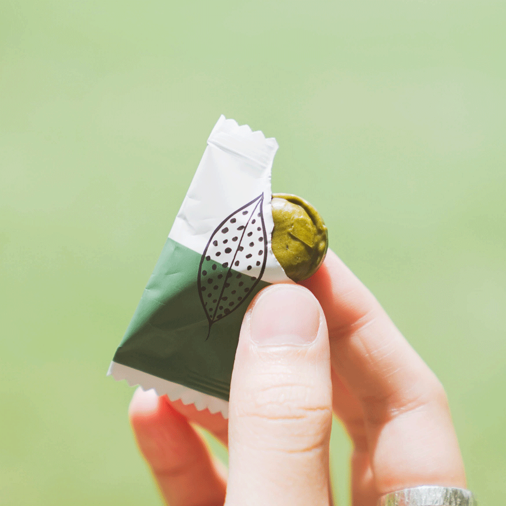 【禾乃川】香香豆纖營養餅x4盒加贈碧螺春茶糖105gX1包-細節圖7