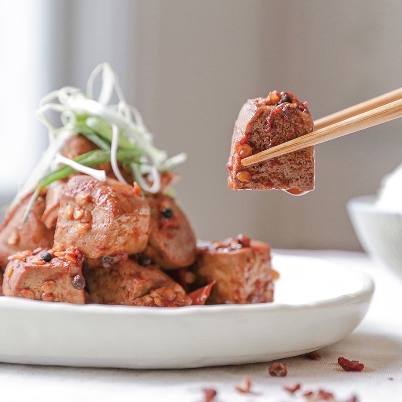 【禾乃川】-椒麻豆干-細節圖2