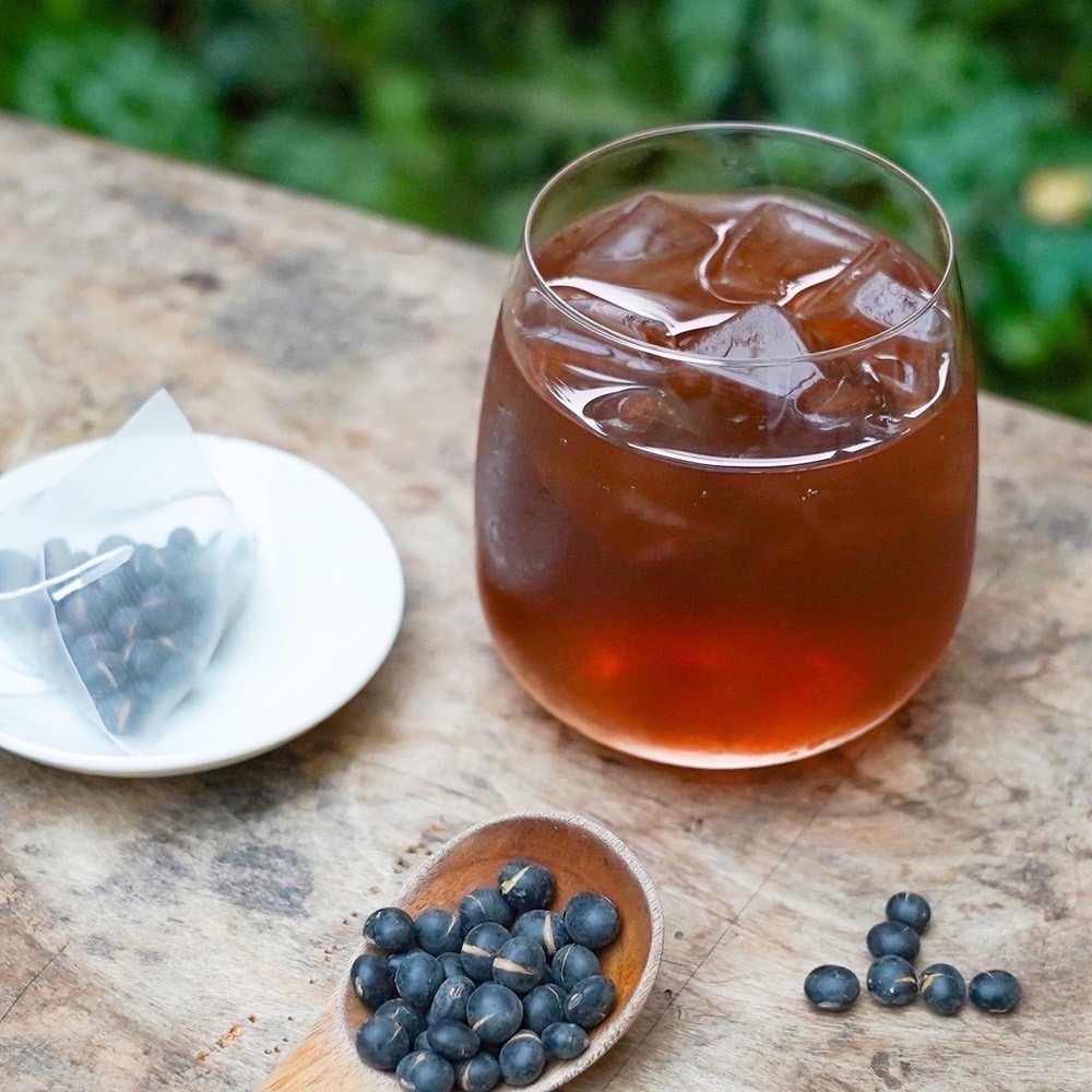 【禾乃川】-焙炒青仁黑豆茶（茶包）12包入-細節圖5