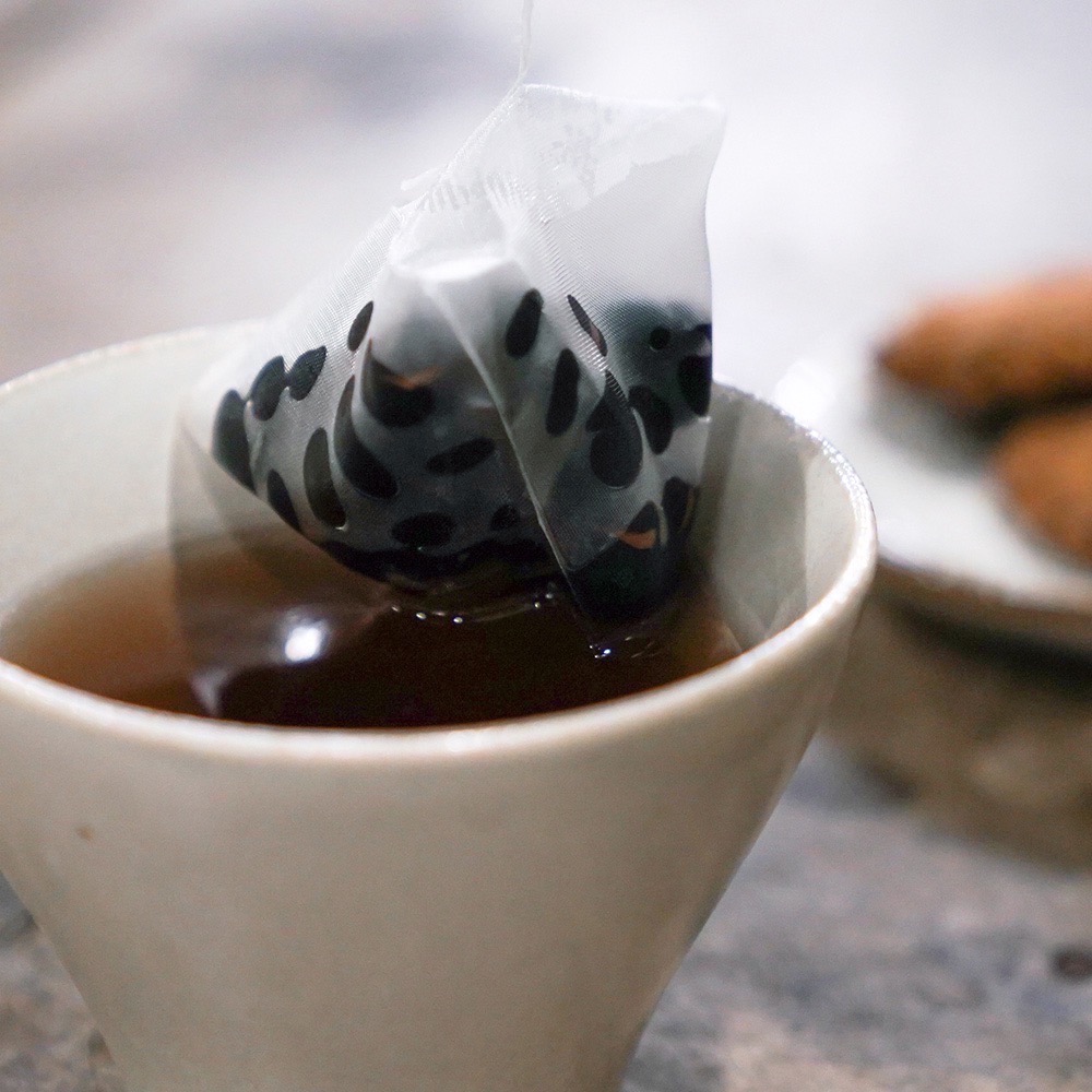 【禾乃川】-焙炒青仁黑豆茶（茶包）12包入-細節圖6