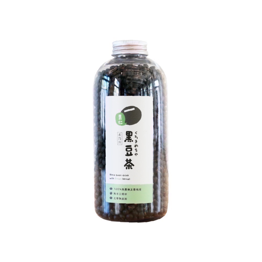 【禾乃川】-青仁黑豆茶（乾豆）-細節圖2