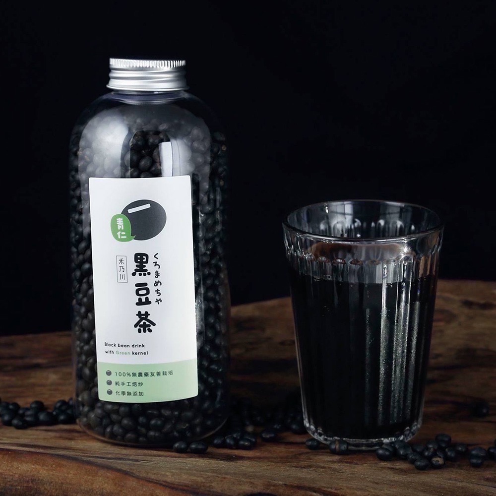 【禾乃川】-青仁黑豆茶（乾豆）-細節圖3