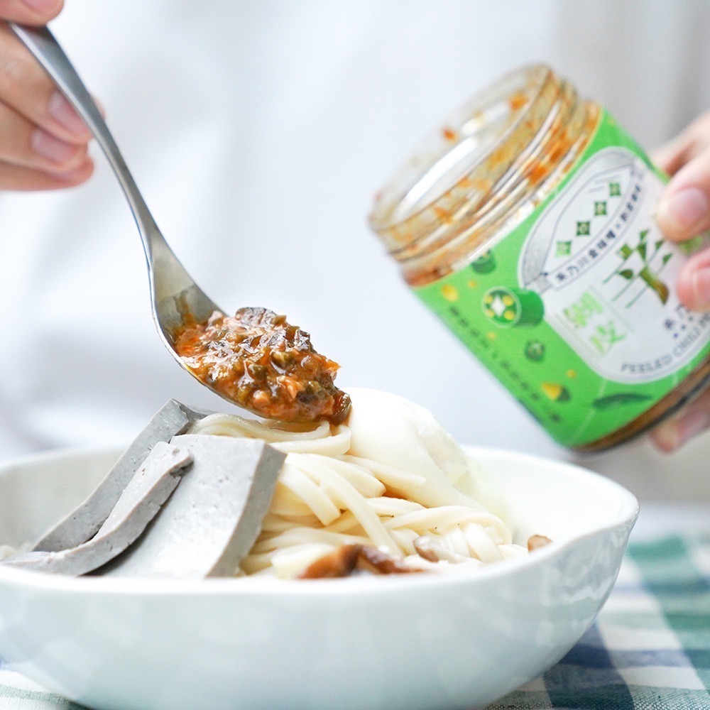 【禾乃川】-剝皮辛味噌-細節圖4