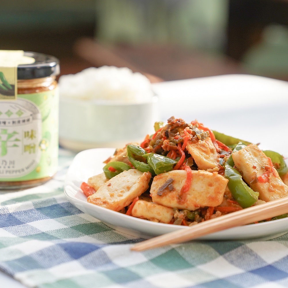 【禾乃川】-剝皮辛味噌-細節圖6