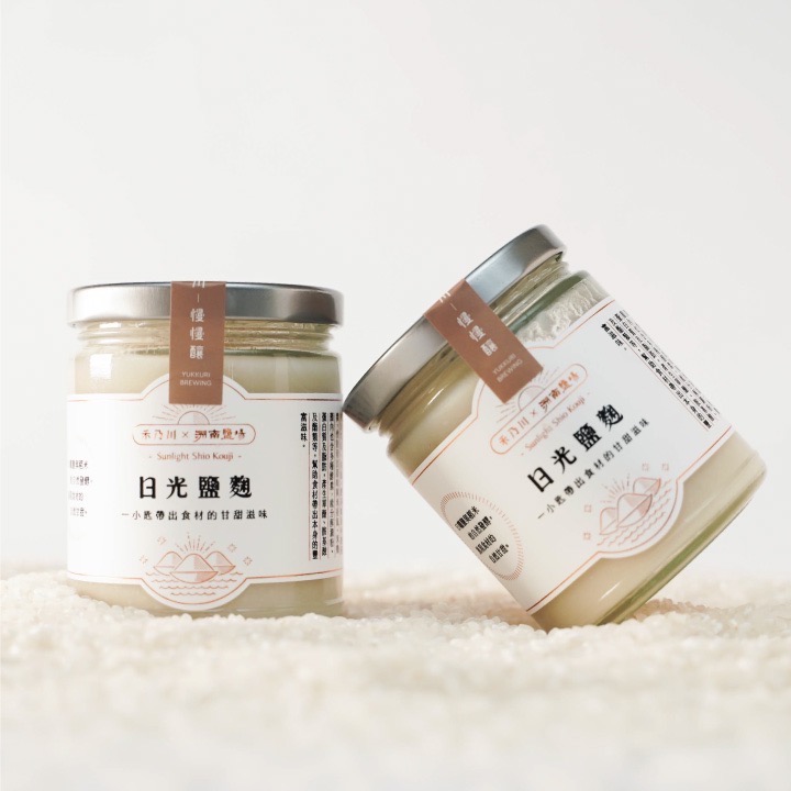 【禾乃川】-日光鹽麴-細節圖8