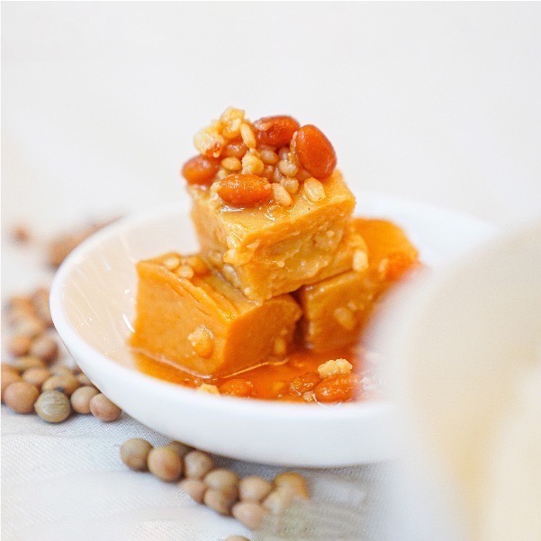 【禾乃川】-台灣豆腐乳（果香黃梅）-細節圖3