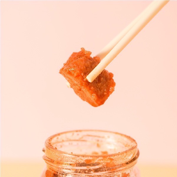 【禾乃川】-台灣豆腐乳（果香黃梅）-細節圖4