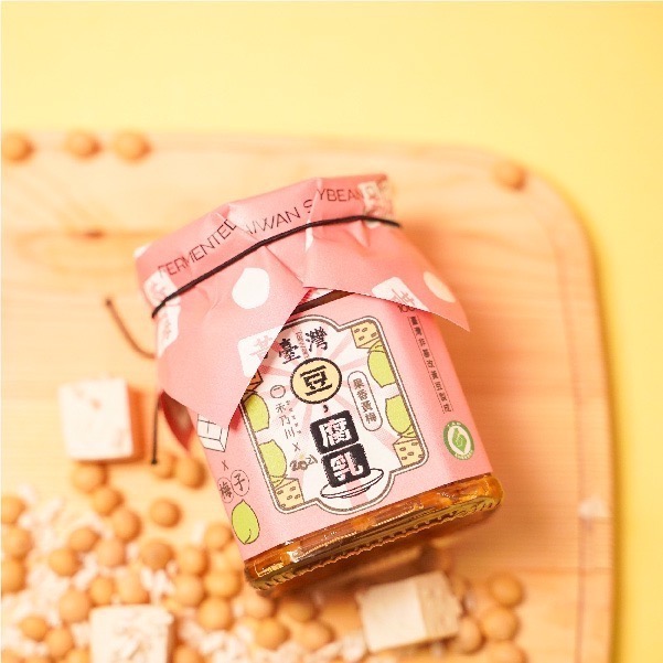 【禾乃川】-台灣豆腐乳（果香黃梅）-細節圖5