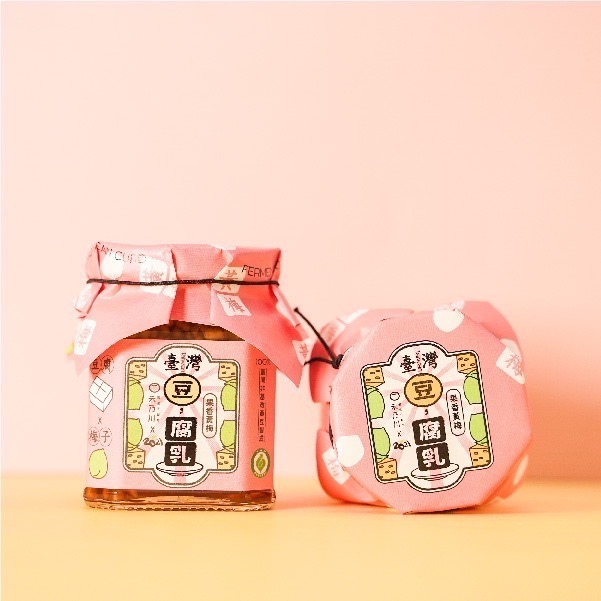 【禾乃川】-台灣豆腐乳（果香黃梅）-細節圖6