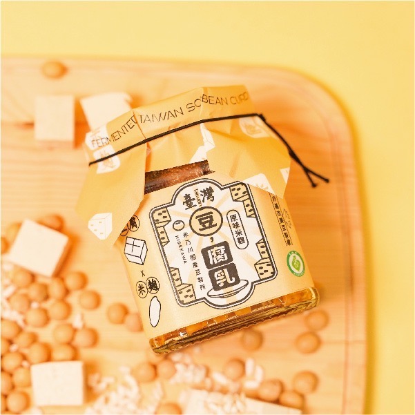 【禾乃川】台灣豆腐乳（原味米麴）-細節圖4