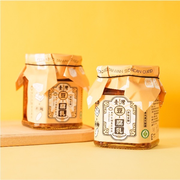 【禾乃川】台灣豆腐乳（原味米麴）-細節圖5