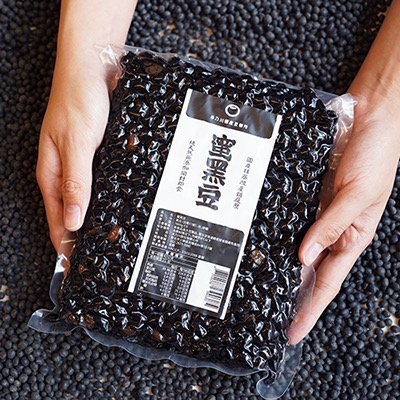 【禾乃川】蜜黑豆500g-細節圖2